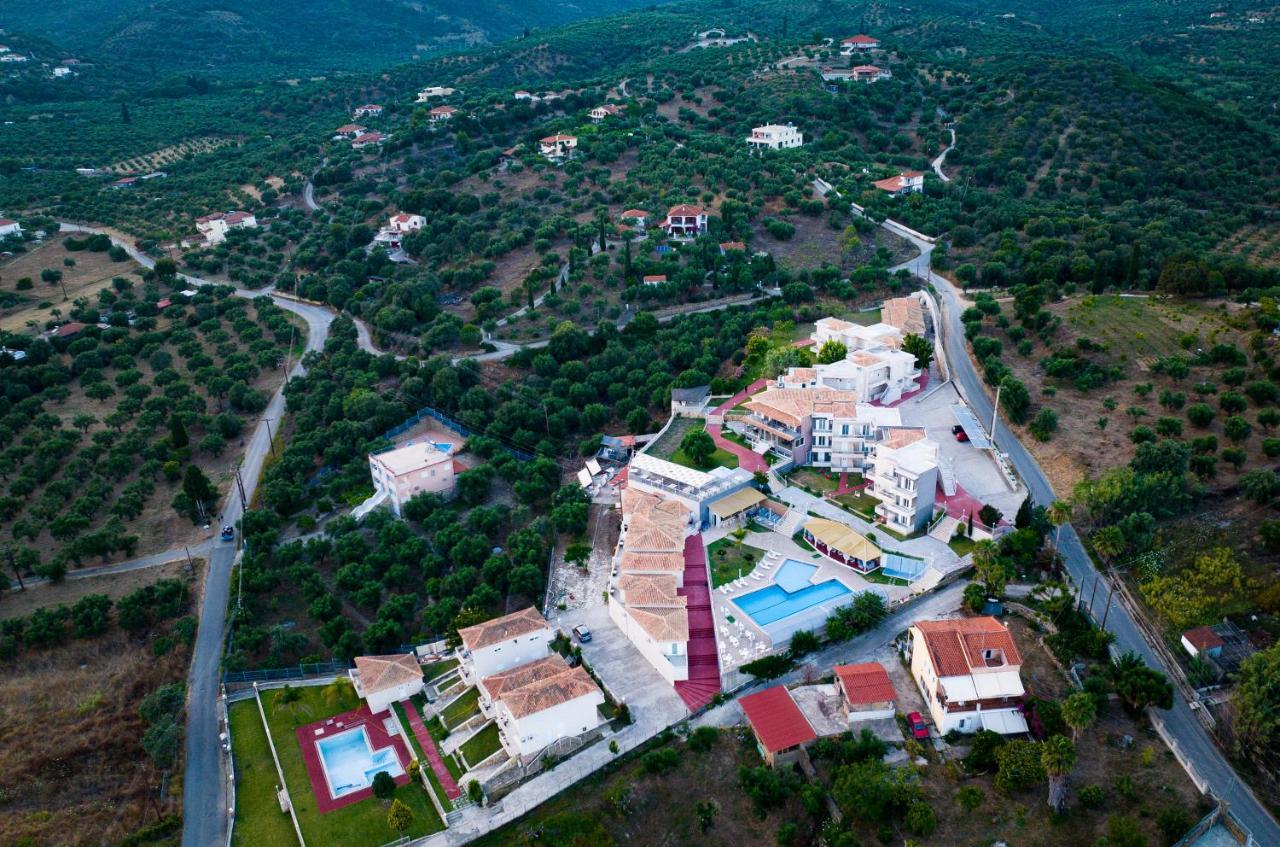 Panorama Resort ฟีนีคุนตา ภายนอก รูปภาพ